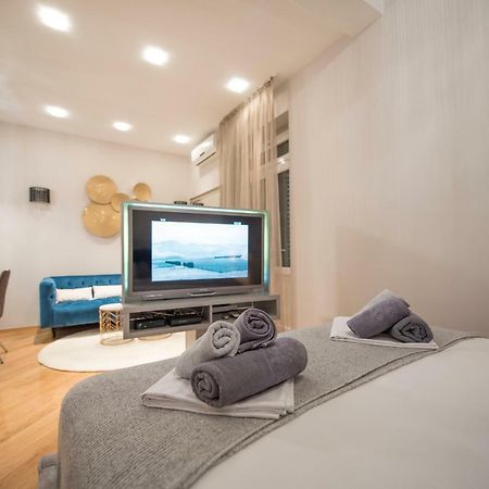 Studio Apartman Blanka Split Kültér fotó