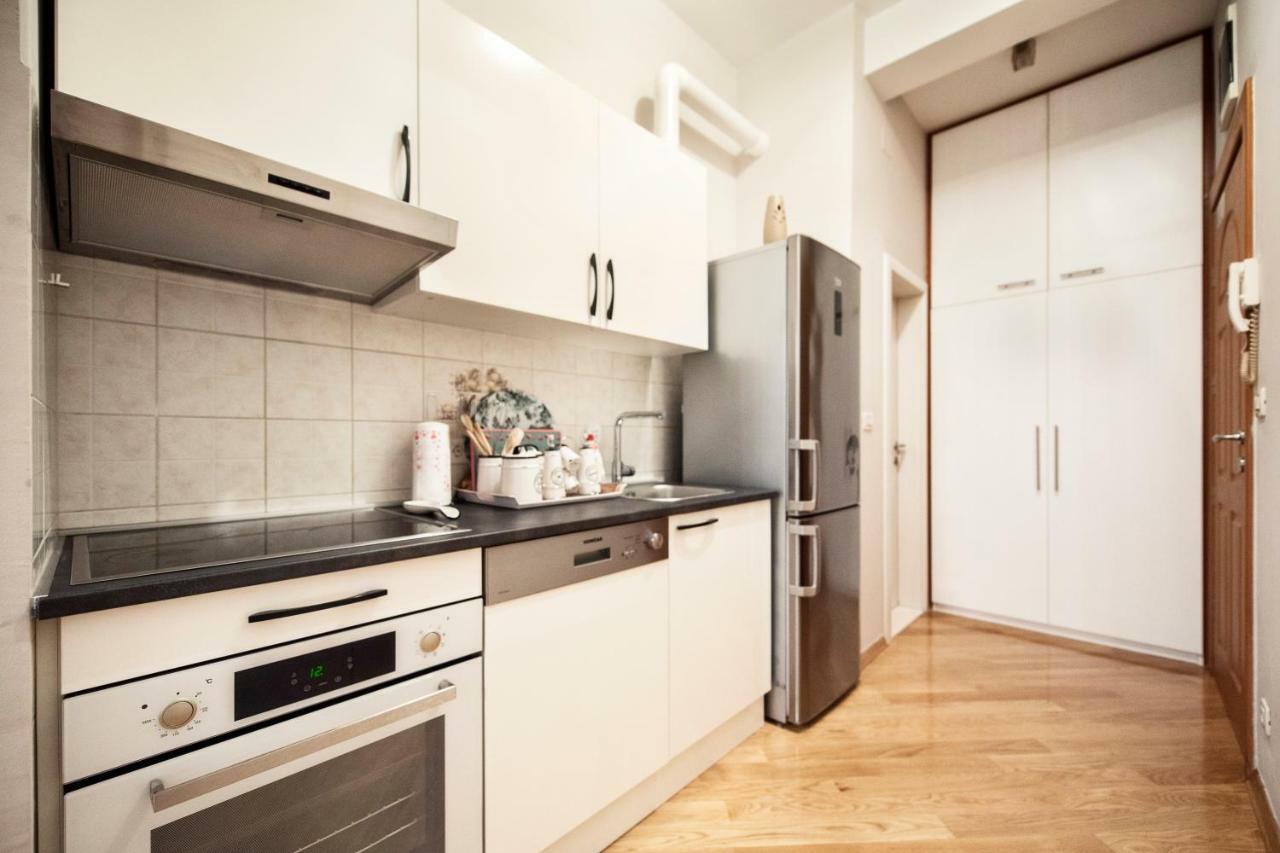 Studio Apartman Blanka Split Kültér fotó