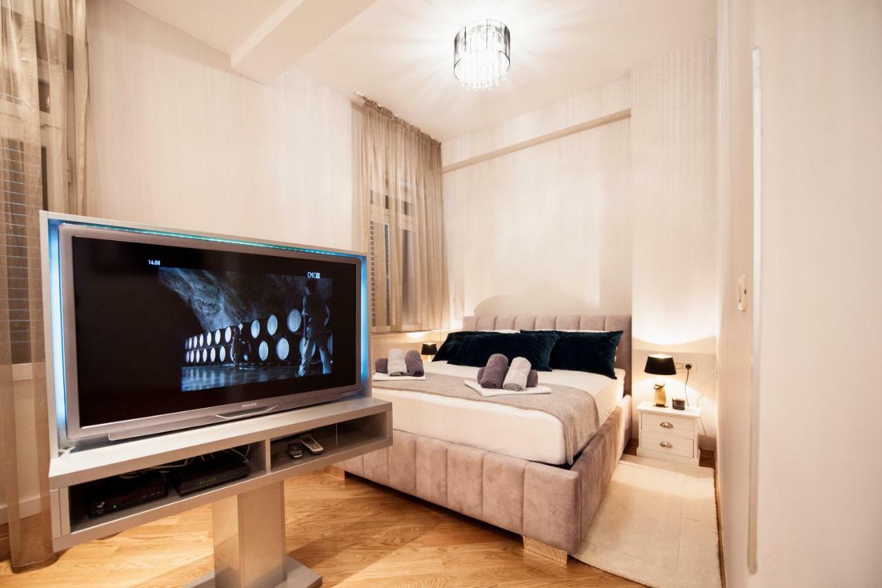 Studio Apartman Blanka Split Kültér fotó