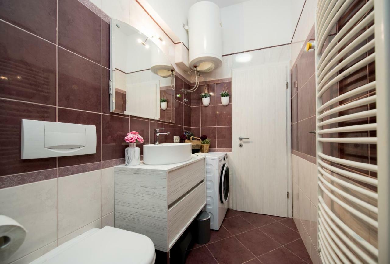 Studio Apartman Blanka Split Kültér fotó