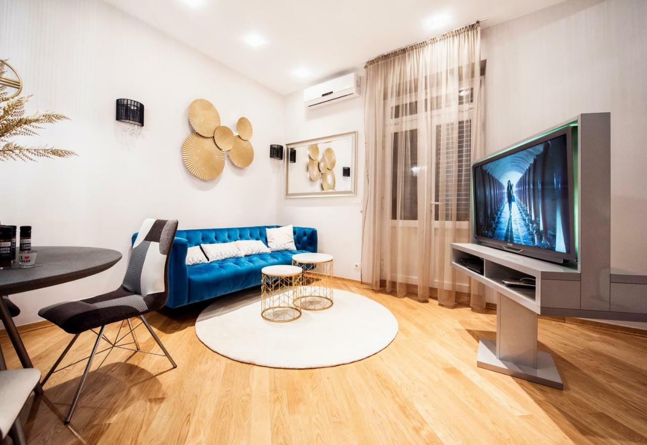 Studio Apartman Blanka Split Kültér fotó