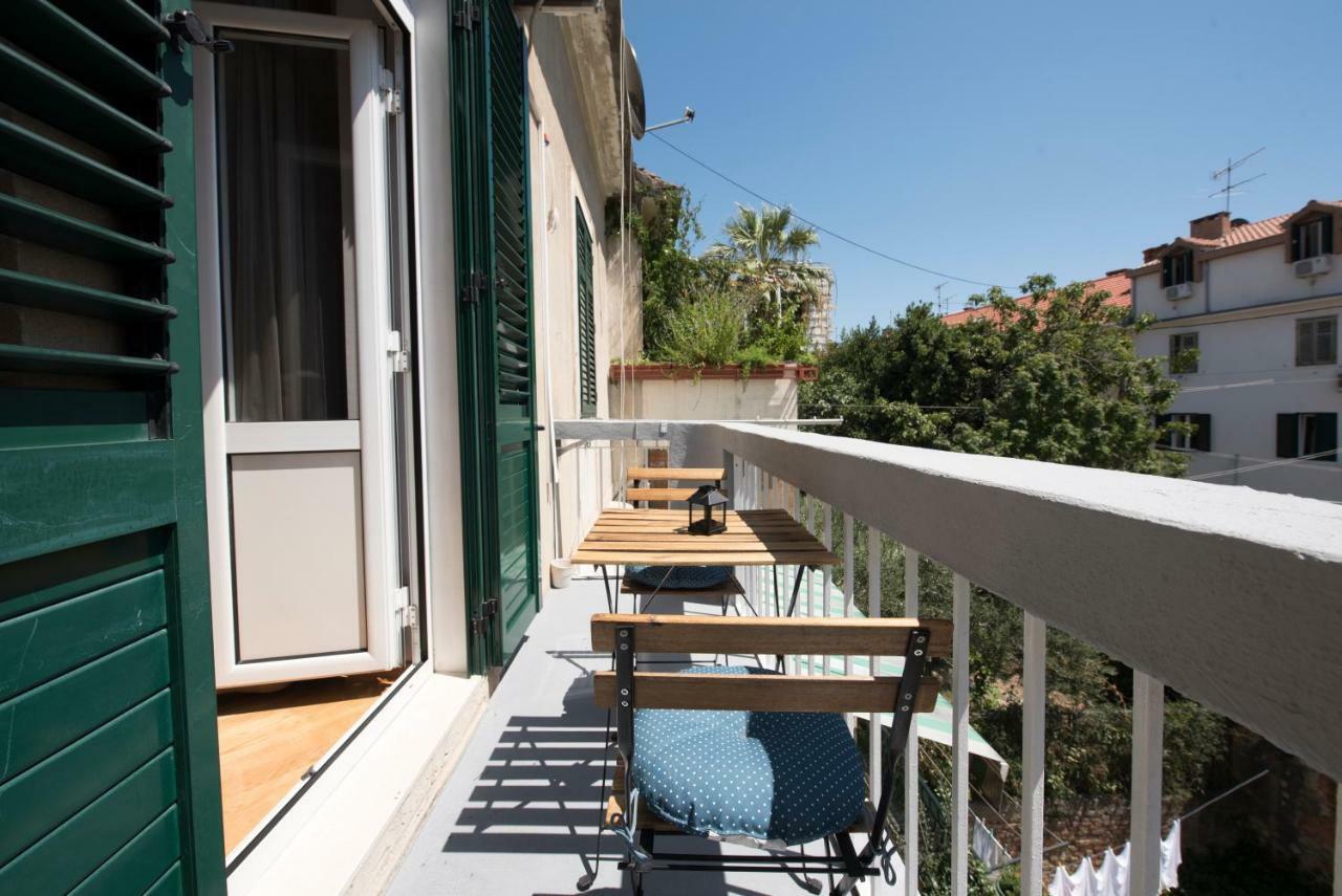 Studio Apartman Blanka Split Kültér fotó