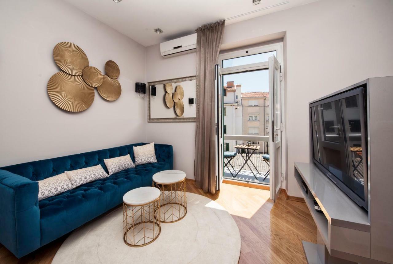 Studio Apartman Blanka Split Kültér fotó