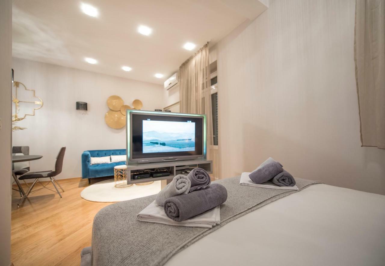 Studio Apartman Blanka Split Kültér fotó