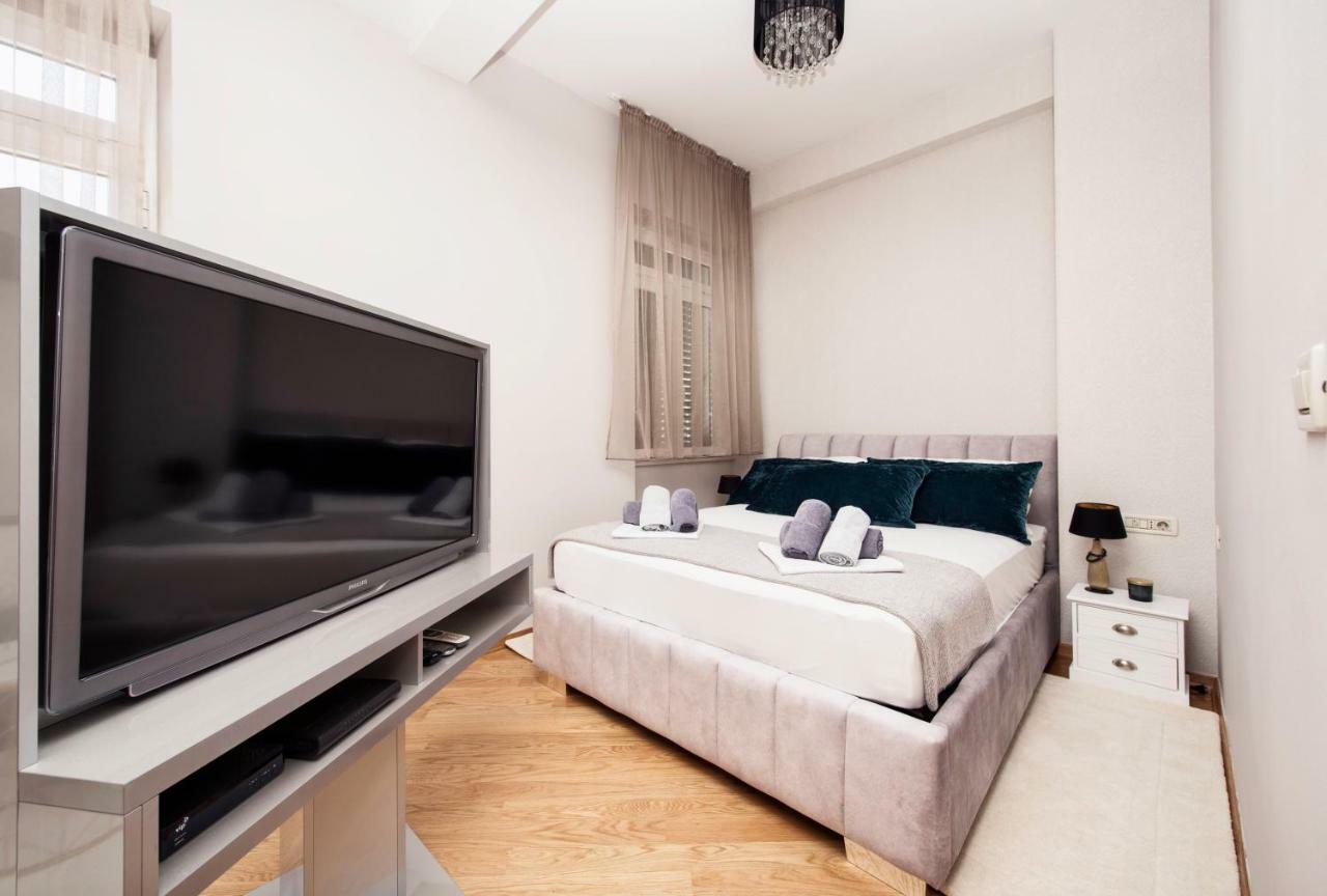 Studio Apartman Blanka Split Kültér fotó