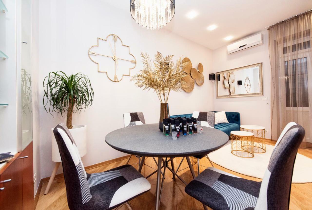 Studio Apartman Blanka Split Kültér fotó