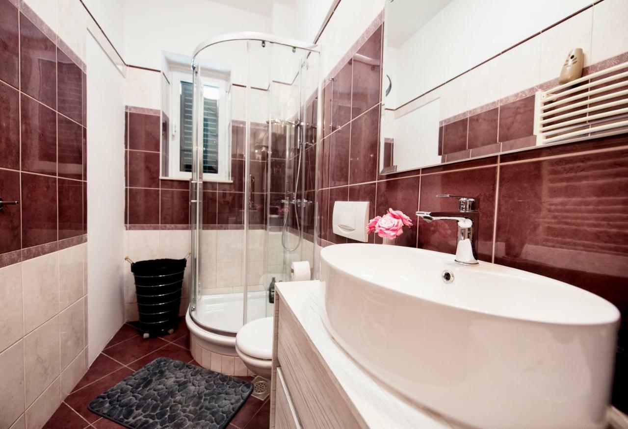 Studio Apartman Blanka Split Kültér fotó