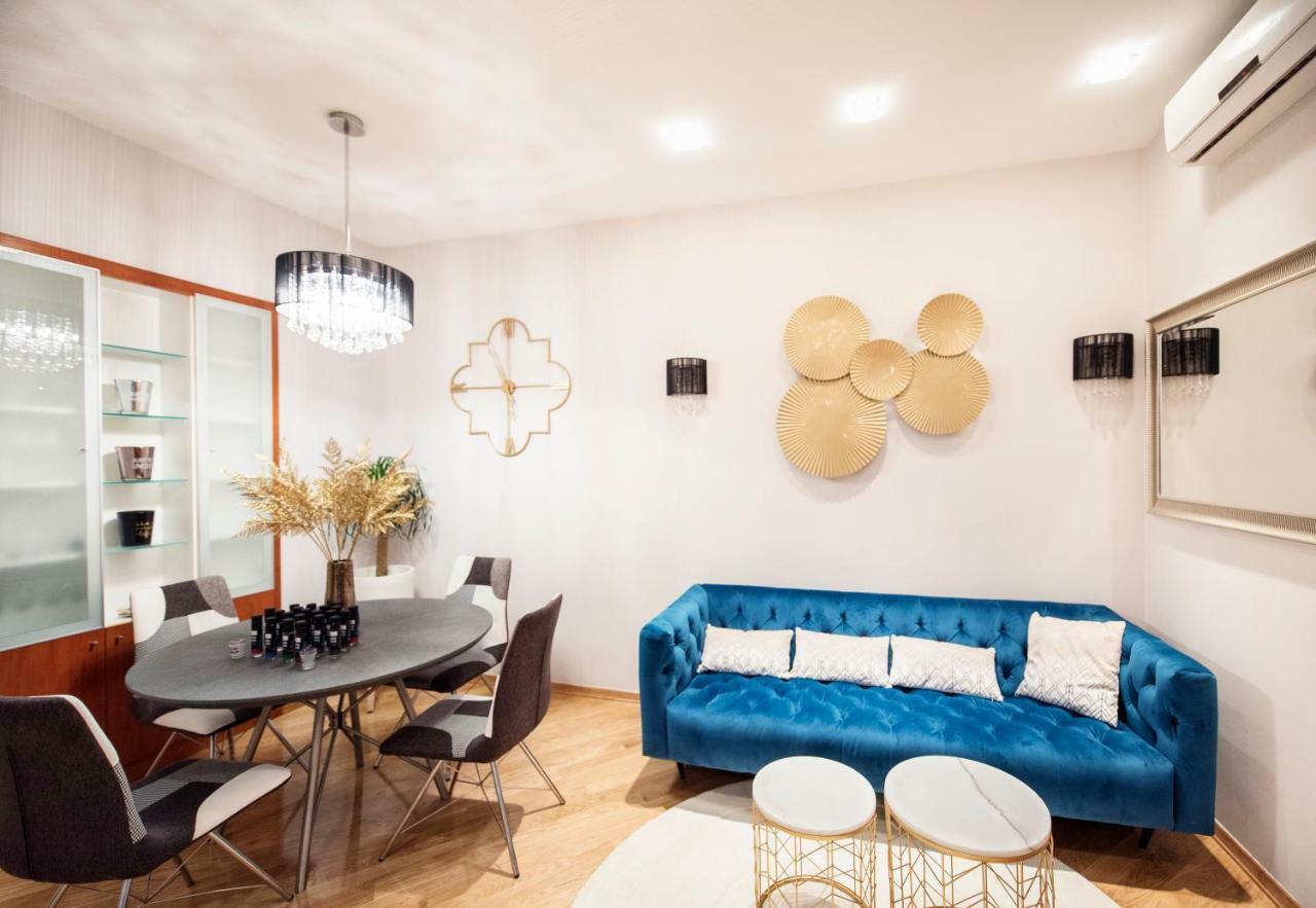 Studio Apartman Blanka Split Kültér fotó