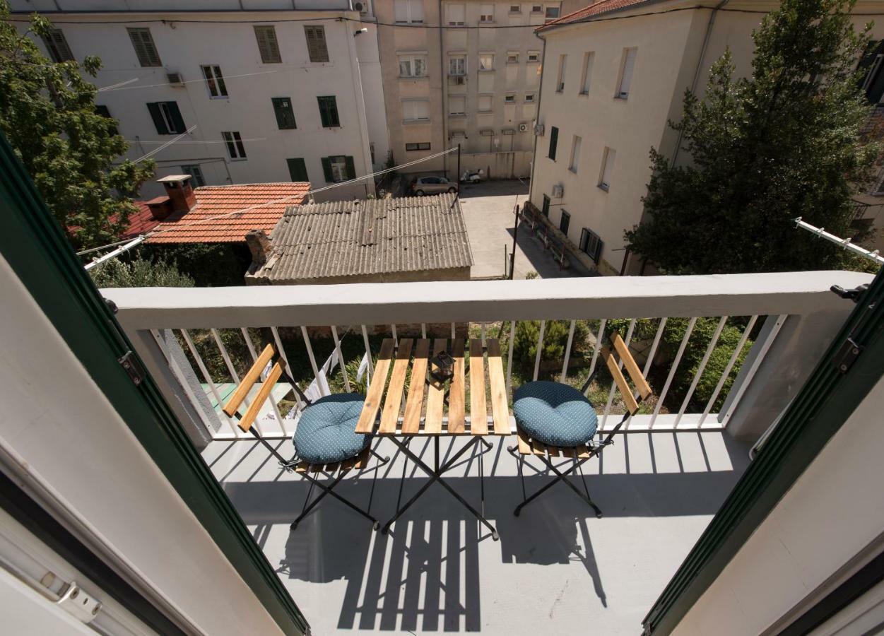 Studio Apartman Blanka Split Kültér fotó