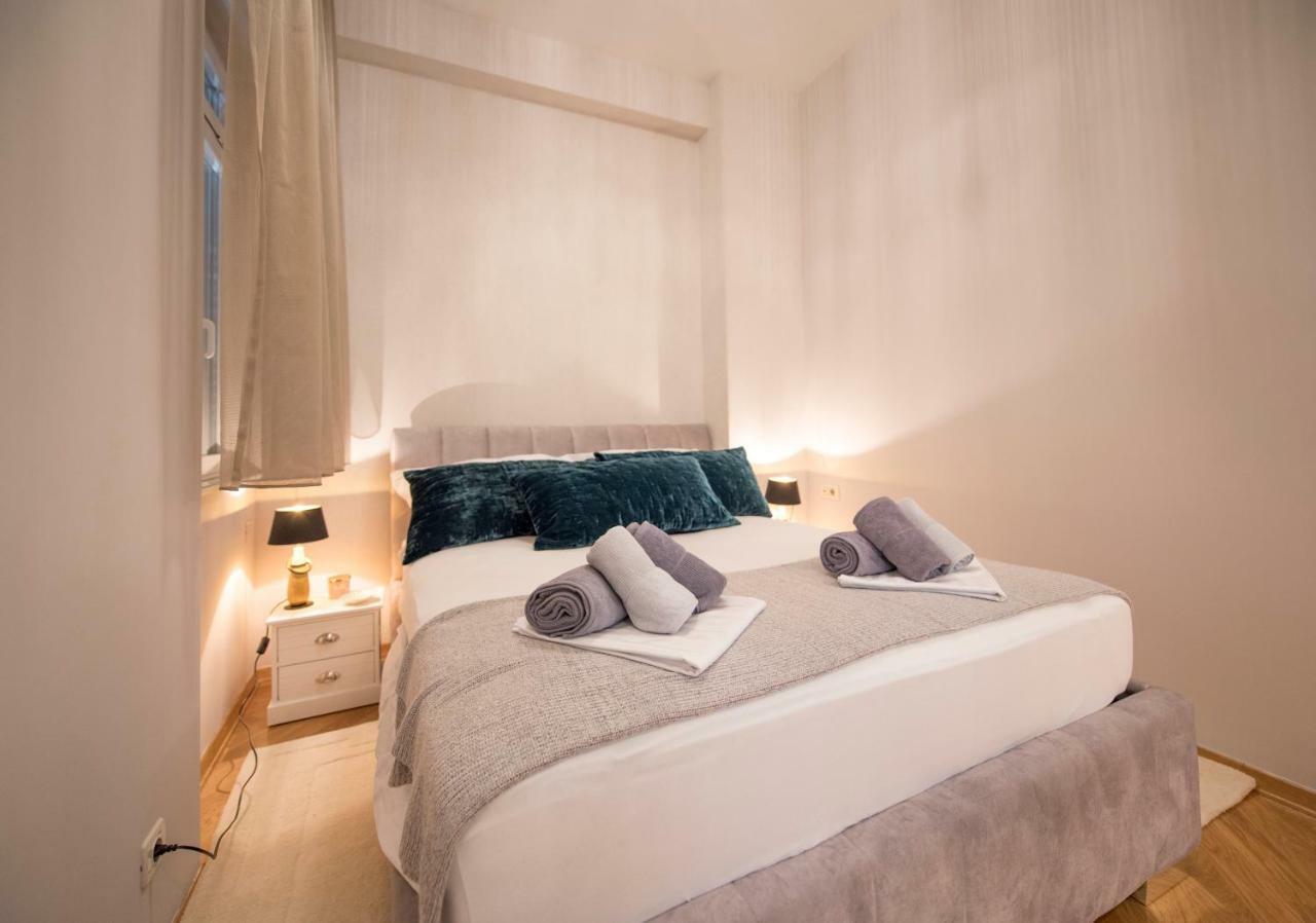 Studio Apartman Blanka Split Kültér fotó