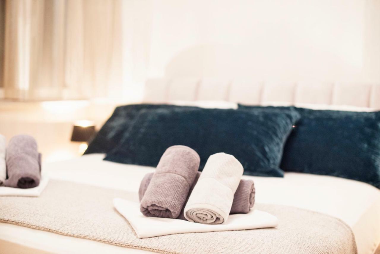 Studio Apartman Blanka Split Kültér fotó